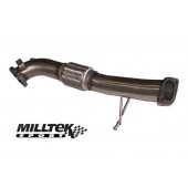 Milltek  Down Pipe Focus RS MK2